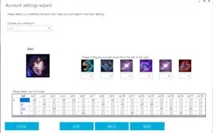 Bot para upar conta de lol permanente sem falhas