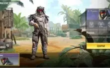 Conta Call of Duty Móbile