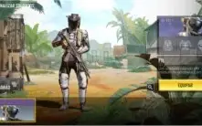 Conta Call of Duty Móbile
