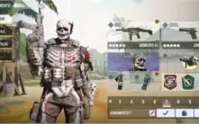 Conta Call of Duty Móbile