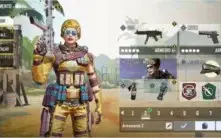 Conta Call of Duty Móbile