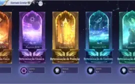 Conta SSA sevirdor A2 + 41 LVL 80.