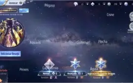 Conta SSA sevirdor A2 + 41 LVL 80.