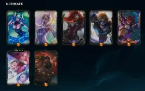 Conta LOLmuita Skin