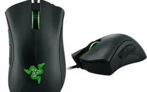 Mouse Razer Deathadder Chroma 10000dpi 5 Botões USB