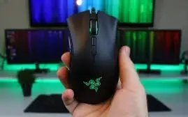 Mouse Razer Deathadder Chroma 10000dpi 5 Botões USB