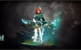 Conta de Dota 2 todas as arcanas do TI9 e TI10 + Sets etc