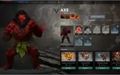 Conta de Dota 2 todas as arcanas do TI9 e TI10 + Sets etc