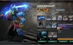 Conta de Dota 2 todas as arcanas do TI9 e TI10 + Sets etc