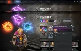 Conta de Dota 2 todas as arcanas do TI9 e TI10 + Sets etc