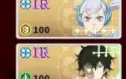 Conta Black Clover M Lvl 37 Com Varios Personagens.