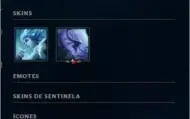 Vendo conta lol gold 1 com email