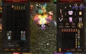 CONTA MU GLOBAL - helheim- summoner lvl 746 (email proprio)
