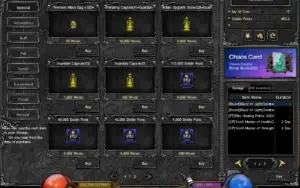 CONTA MU GLOBAL - helheim- summoner lvl 746 (email proprio)