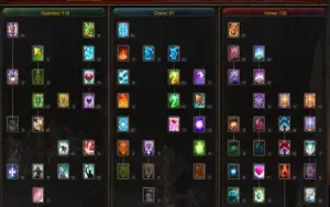 CONTA MU GLOBAL - helheim- summoner lvl 746 (email proprio)