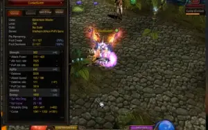CONTA MU GLOBAL - helheim- summoner lvl 746 (email proprio)