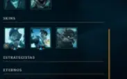 MEGA CONTA DA RIOT COM LOL,VAVA E TFT UPADOS (LOL+300 SKINS)