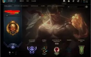 league of legends diamond account