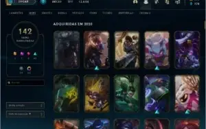 league of legends diamond account