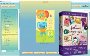 Hallmark Card Studio - Crie cartões comemorativos exclusivos