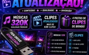 Músicas 2026 + Clipes Hd | Mais