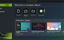 Camtasia 2022 Ativado PERMANENTE
