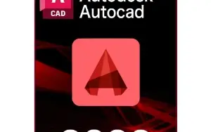 Autodesk Autocad para Mac m1 m2 e intel - Original