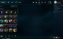 Conta Lol+Valorant 201 Skins No Lol, Algumas Skins No Vava