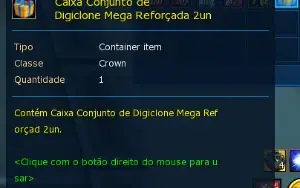 Conta End game com AOA, DB, Duke Shin, Fang Shin e mais