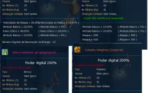 Conta End game com AOA, DB, Duke Shin, Fang Shin e mais