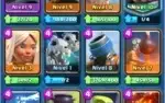 Conta Clash Royale Level12 . Atualmente com todas as cartas