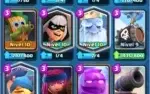 Conta Clash Royale Level12 . Atualmente com todas as cartas