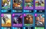 Conta Clash Royale Level12 . Atualmente com todas as cartas