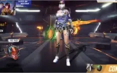 VENDO CONTA FF C/CALÇA ANGELICAL