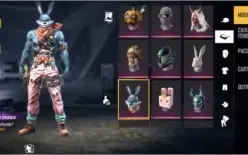 VENDO CONTA FF C/CALÇA ANGELICAL