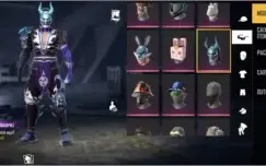 VENDO CONTA FF C/CALÇA ANGELICAL