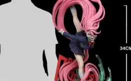 Kaidan - Aira Shiratori 3D STL
