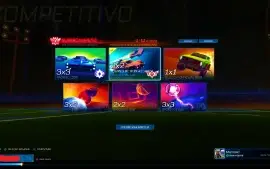 Conta Nova Com Reward De Gc (Grand Champion)