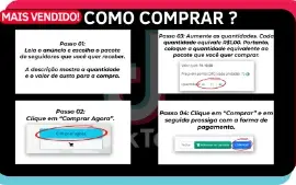 PROMOÇÃO - Seguidores TikTok - Brasileiros - Verdadeiros