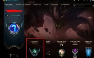 CONTA LOL 🌟 PLATINA 4 🌟 4 LÉNDARIAS 🌟13 SKINS 🌟 32 CHAMP