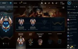 COACH DE UM CHALLENGER 4 ANOS