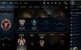 COACH DE UM CHALLENGER 4 ANOS