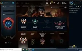 COACH DE UM CHALLENGER 4 ANOS