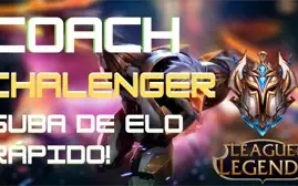 COACH DE UM CHALLENGER 4 ANOS
