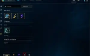 Conta LOL Nv 40 PRATA