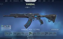 Conta beta valorant, rgx, sublime, beta, muitas skins