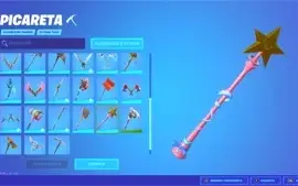 CONTA FORTNITE COM 35 SKINS E 159 JOGOS NA EPIC
