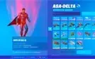 CONTA FORTNITE COM 35 SKINS E 159 JOGOS NA EPIC