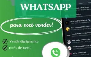 Super pacote 3.800 grupos Whatsapp zap válidos, únicos a-Z