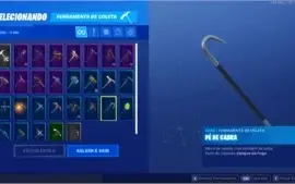 Conta Fortnite com Salve o Mundo